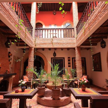 Riad Maison Du Sud เอสเซาอิรา ภายนอก รูปภาพ