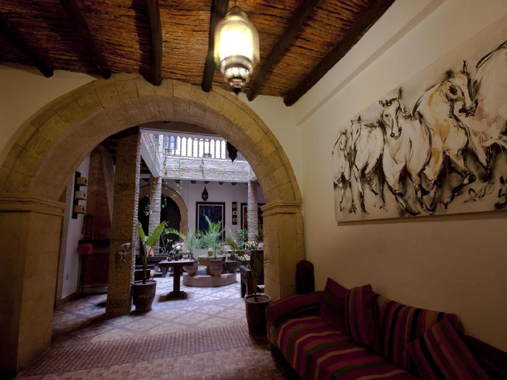 Riad Maison Du Sud เอสเซาอิรา ภายนอก รูปภาพ