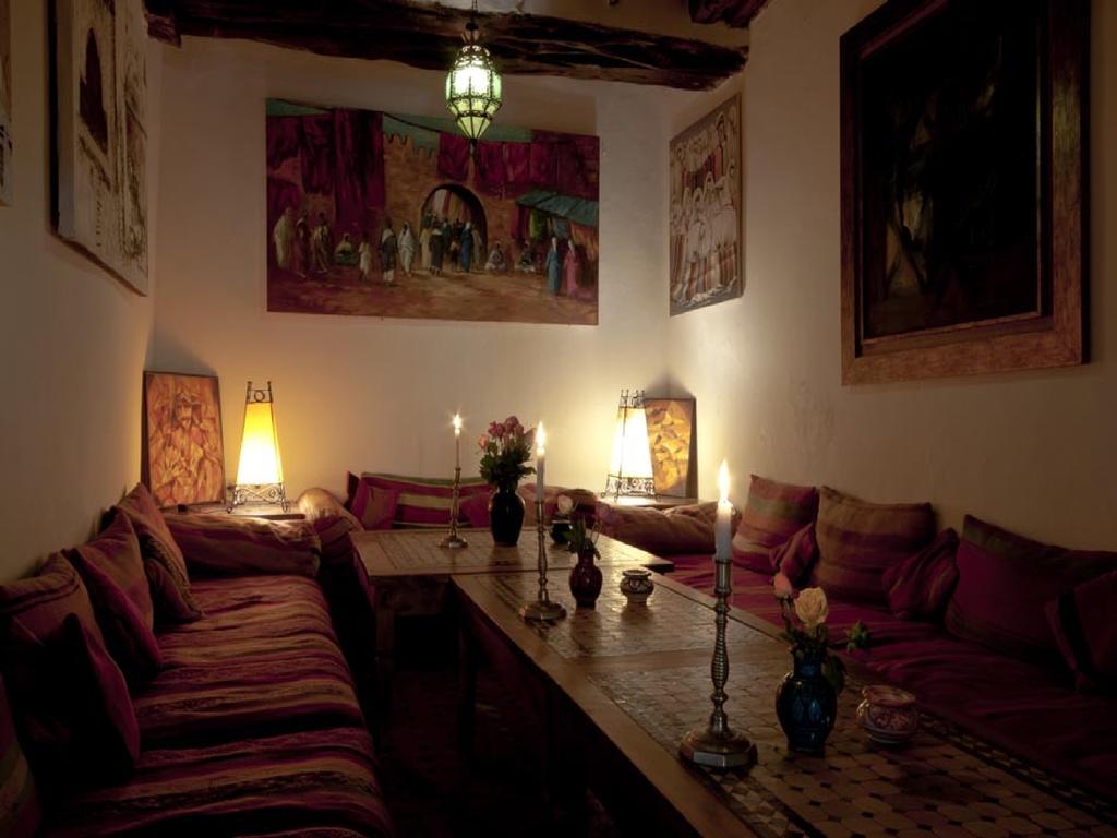 Riad Maison Du Sud เอสเซาอิรา ภายนอก รูปภาพ