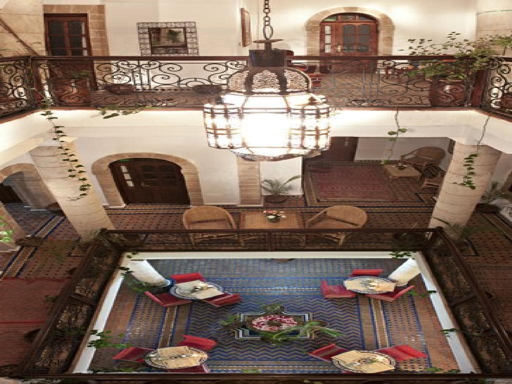 Riad Maison Du Sud เอสเซาอิรา ภายนอก รูปภาพ
