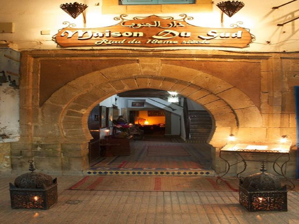 Riad Maison Du Sud เอสเซาอิรา ภายนอก รูปภาพ
