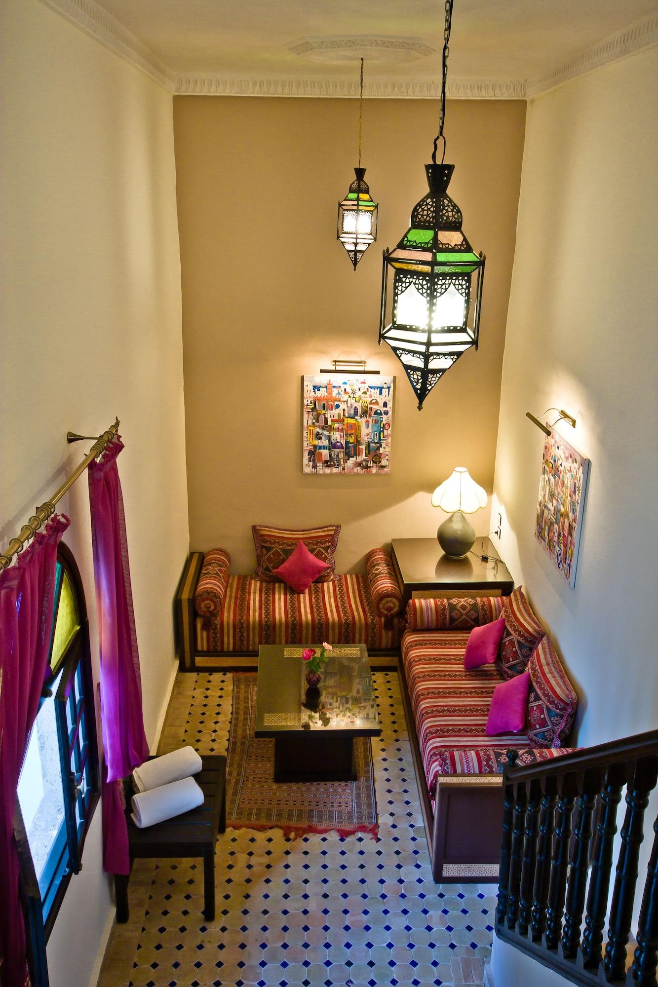 Riad Maison Du Sud เอสเซาอิรา ภายนอก รูปภาพ