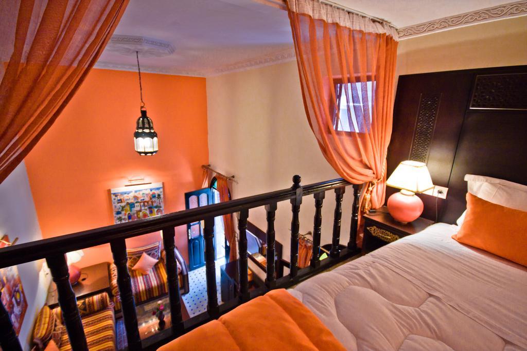Riad Maison Du Sud เอสเซาอิรา ภายนอก รูปภาพ
