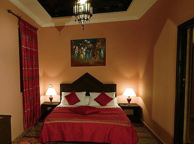Riad Maison Du Sud เอสเซาอิรา ภายนอก รูปภาพ