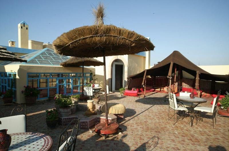 Riad Maison Du Sud เอสเซาอิรา ภายนอก รูปภาพ