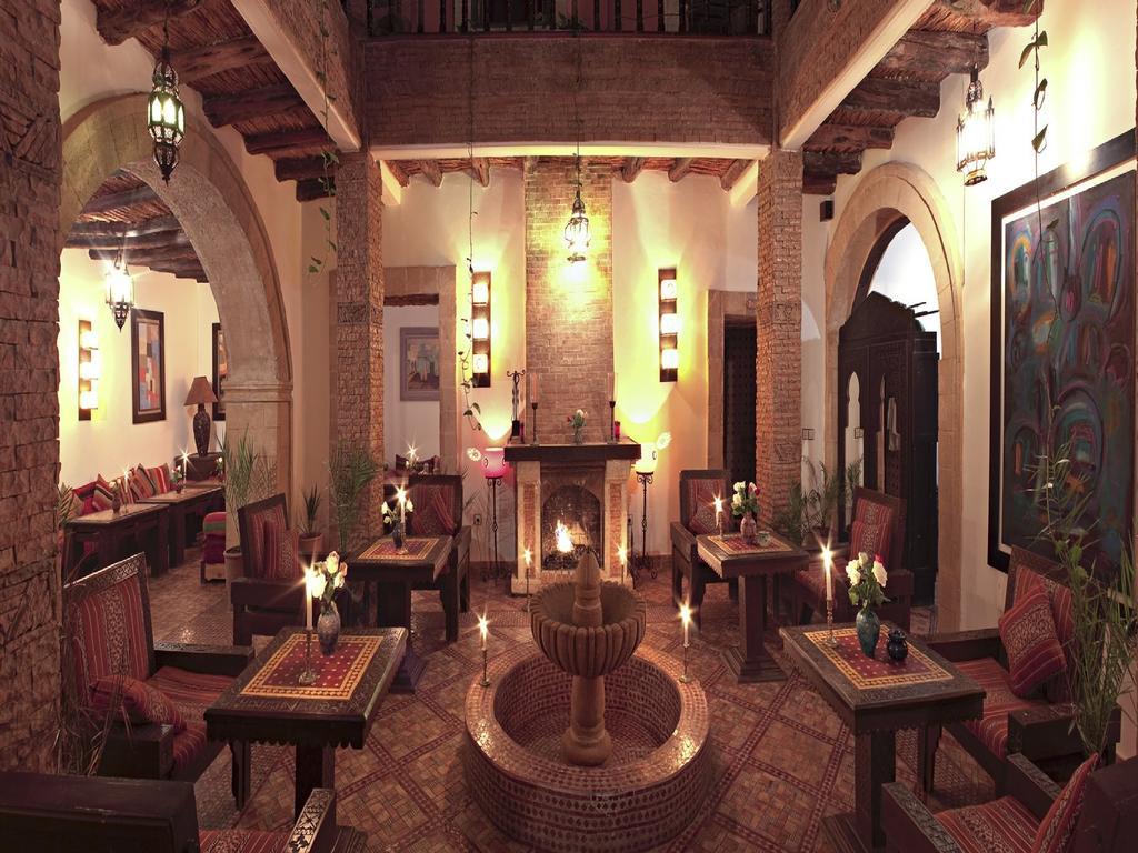 Riad Maison Du Sud เอสเซาอิรา ภายนอก รูปภาพ