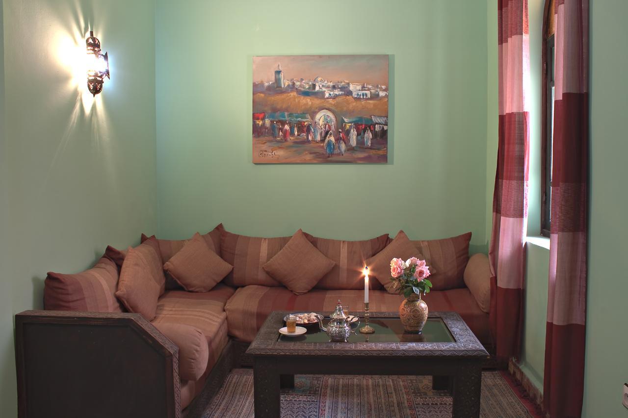 Riad Maison Du Sud เอสเซาอิรา ภายนอก รูปภาพ
